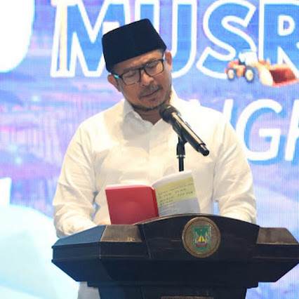 Musrenbang Kota Batam 2024, Ketua DPRD Batam Nuryanto  Sampaikan Sejumlah Catatan Penting 