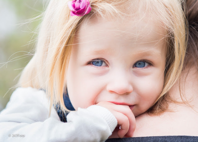 fotografo de niños en mallorca