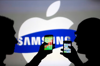 Apple and Samsung are collaborating on a new project will change radically the world of cellular communications  