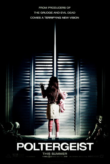 Sinopsis Film Horror Poltergeist 2015 (Sam Rockwell, Rosemarie DeWitt, Jared Harris)