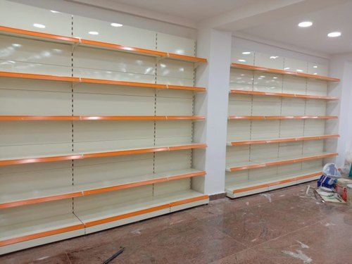 SHELVING DISPLAY PRODUK ALFAMART DAN INDOMARET