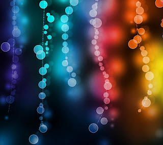 Abstract Lights HD Photos