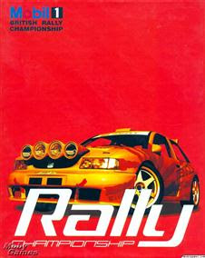 Rally Championship – PC 