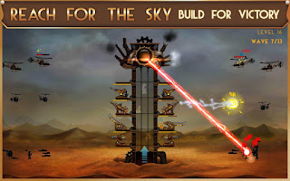 Steampunk Tower Apk v1.3.0 Mod (Proper Mod Money)