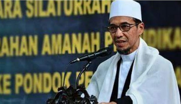 MERINDING DENGAR CERITA USTADZ NASIR ZEIN (imam shalat 212), 