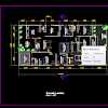 GAMBAR RUMAH TINGGAL FORMAT .DWG