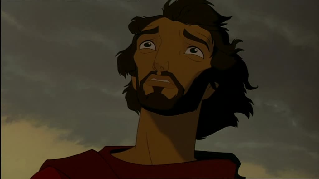 1998 The Prince Of Egypt