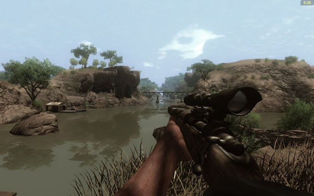 Gameplay Far Cry 2