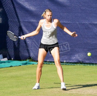 Maria Sharapova