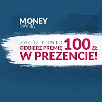 moneymania 3 bz wbk konto godne polecenia 4% premia 100 zł