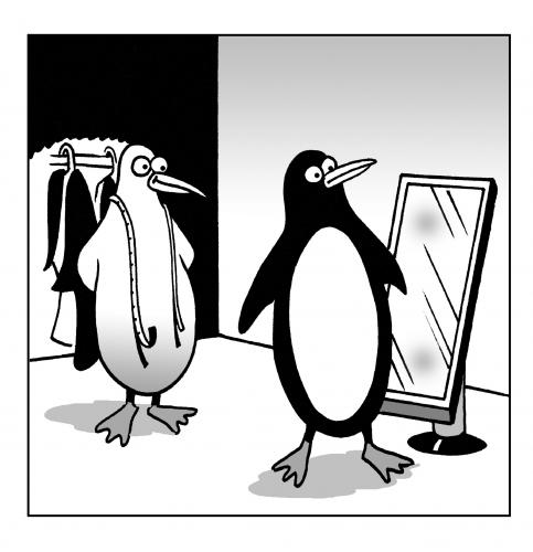 penguin cartoon disney