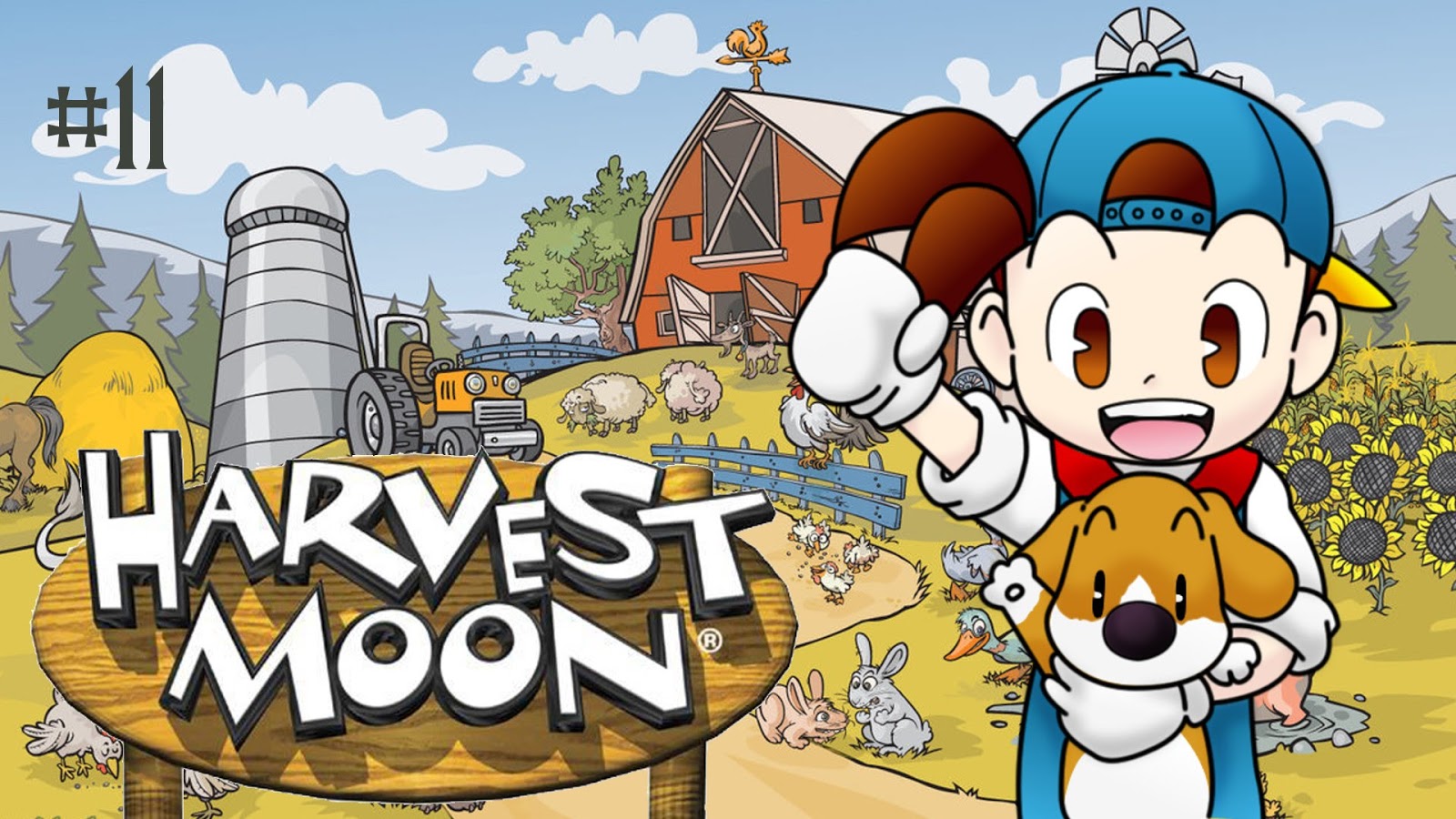 Harvest Moon Ps1 Pt Br Kode Cheat Harvest Moon Back to Nature Terlengkap Terbaru - Abrar Kun