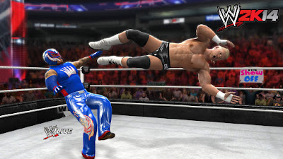 WWE 2K14 Smack Down vs Raw - Android Game For PC Free ISO Download