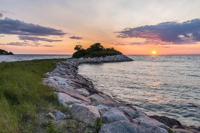 Cape Cod Bay, Massachusetts