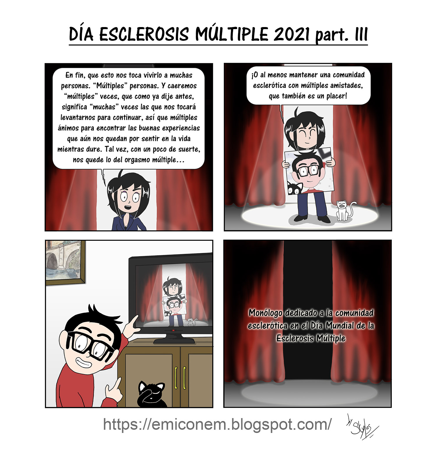 Día Esclerosis Múltiple 2021 part 3