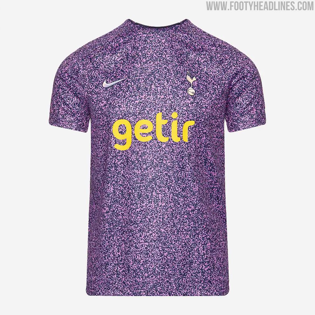 Iridescent Logos: Nike Tottenham 19-20 Training Kits Released - Footy  Headlines