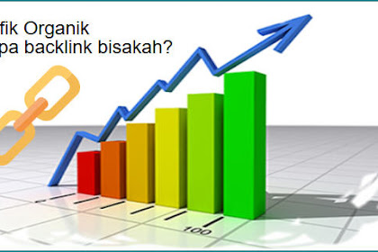 Bisakah Artikel Tanpa Backlink Mendatangkan Banyak Visitor Organik?