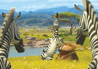 Madagascar Escape 2 Africa 