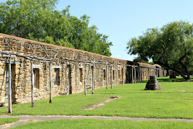 Mission San José - San Antonio