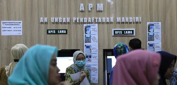 Mohon Maaf BPJS Tak Tanggung Pasien Positif Corona, Kenapa?