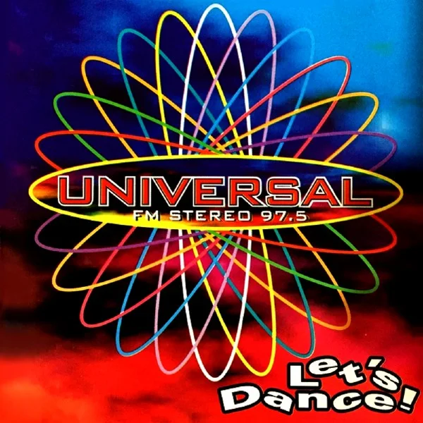 Universal FM - Let's Dance - 1994