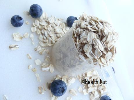 Oatmeal mask recipe