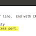 Lesson 25 - Switch Port Security