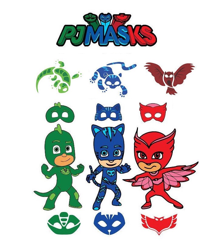 Download Digitalfil Pj Masks Svg Cut Files Silhouette Clipart Vinyl Files Vector Digital Svg File Svg Cut File Clipart Svg Graphics Clipart