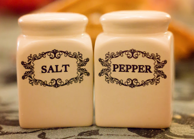 Add flavor with herbs instead of salt