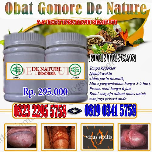 Obat Herbal Sipilis