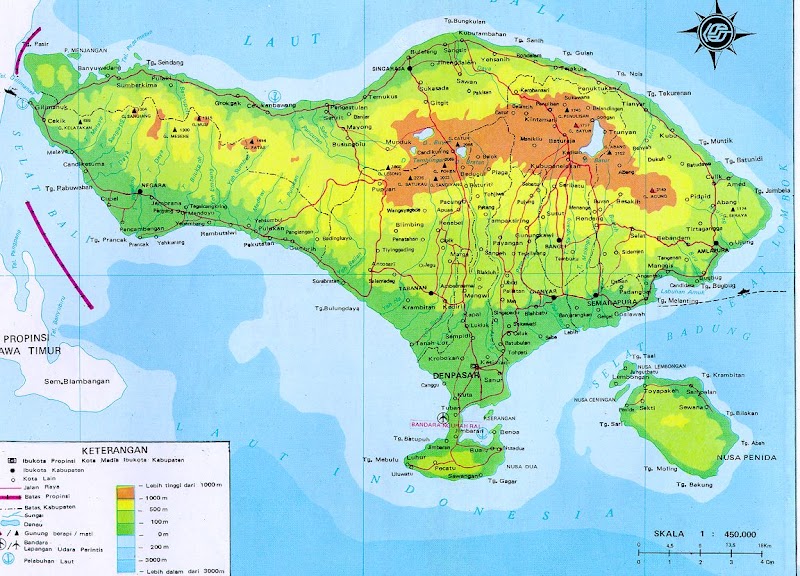 24+ Ide Terkini Atlas Bali