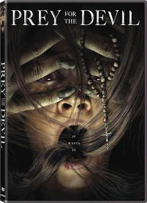 Prey For The Devil 2022 Dvd