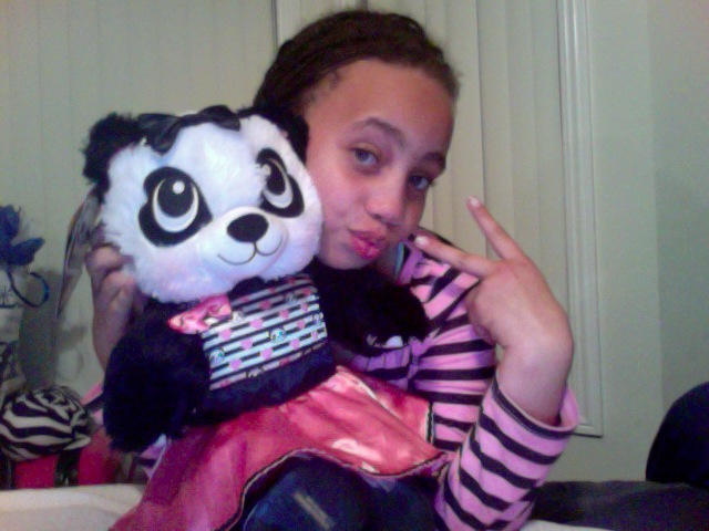 Review & Giveaway: Build A Bear Harajuku Hugs Panda