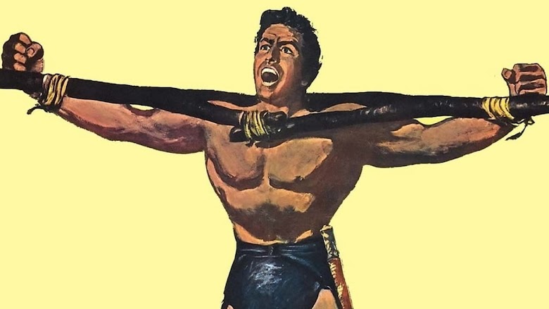 Tarzans Kampf ums Leben 1958 film komplett
