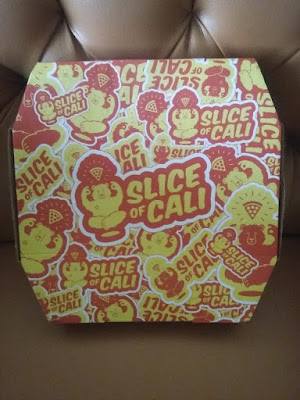 Supplier Box PIzza