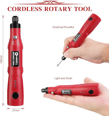 Mini Cordless Rotary Tool