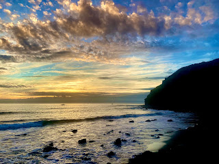 Dana Point Sunset by Paul Carter