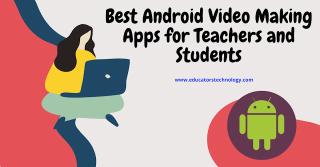 Android video making apps