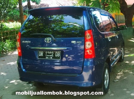  Dijual  Mobil  Avanza  G Tahun 2008 Warna  Biru  Mobil  Jual 