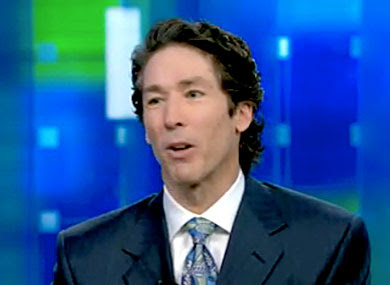 Joel Osteen habla de la fe cristiana de los mormones 