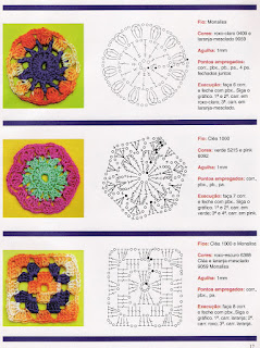 Crochê: 50 Flores (Especial)