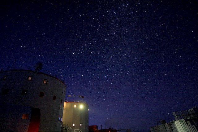 Total Football Concordia Research Station At The End Of The World Images, Photos, Reviews