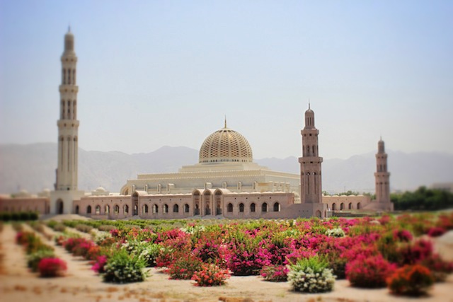 The most beautiful places to visit in Oman