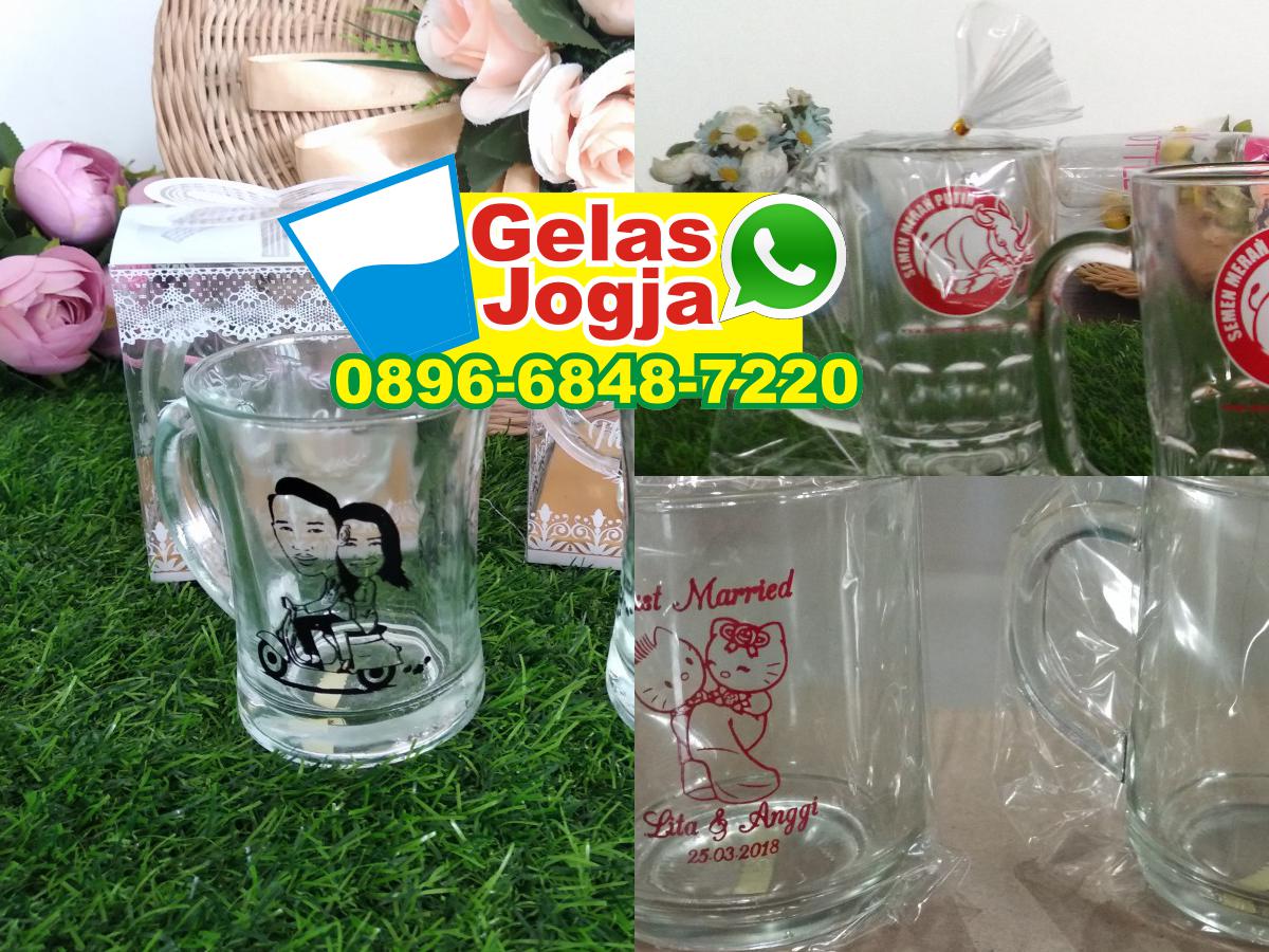 Pabrik Gelas Kaca Sidoarjo 0896 6848 7220 wa Harga 