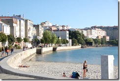 Oporrak 2011, Galicia - Vigo, Bouzas  03