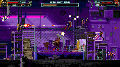 Huntdown Game Screenshot 6