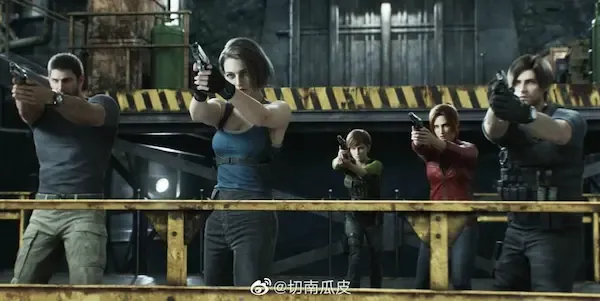 رسميا الكشف عن موعد الإطلاق النهائي لفيلم Resident Evil Death Island