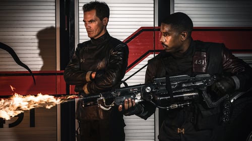 Fahrenheit 451 2018 pelicula en ingles