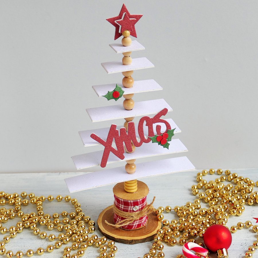 Christmas Tree – Alberello di Natale – Futura Premana - Sizzix