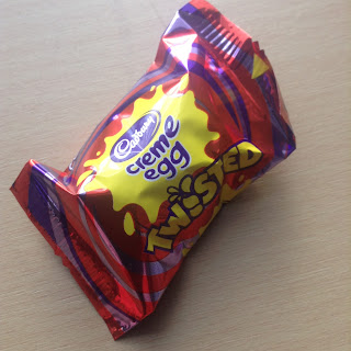 cadbury creme egg twisted minis